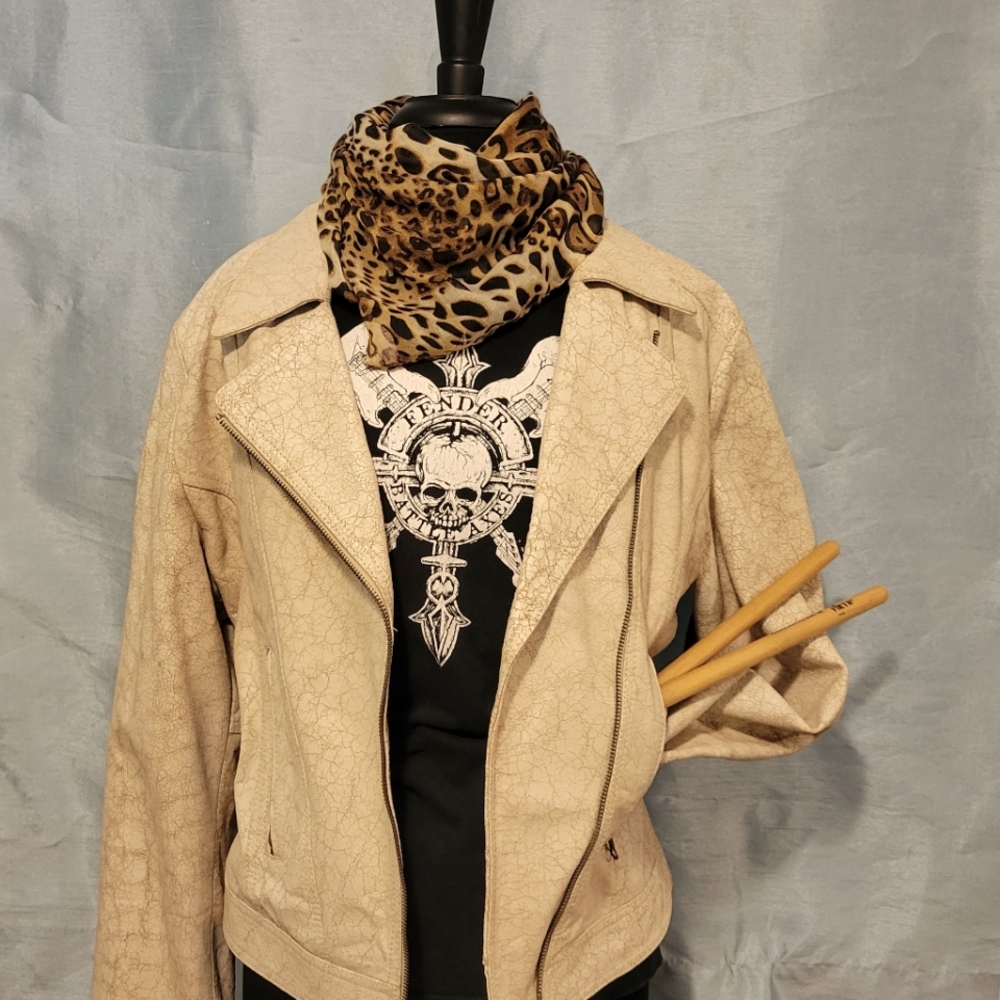 Scully Leather Moto Jacket XL